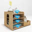 Solid Wood Desk Organiser