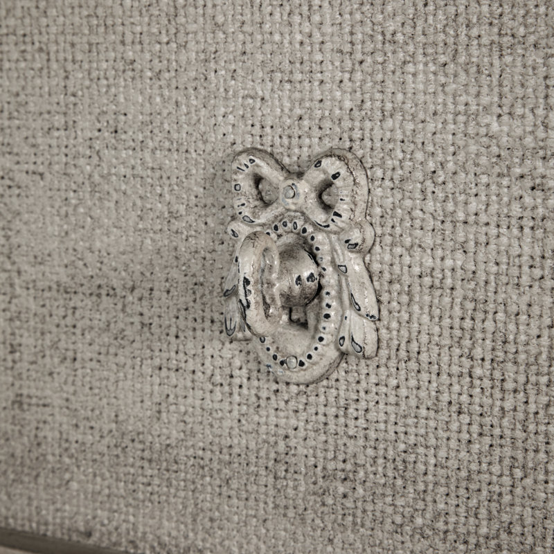 Caroline 4 Drawer Accent Chest