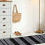Stewartville Geometric Hand-Woven Flatweave Cotton Bath Rug-1119000590-1186800698