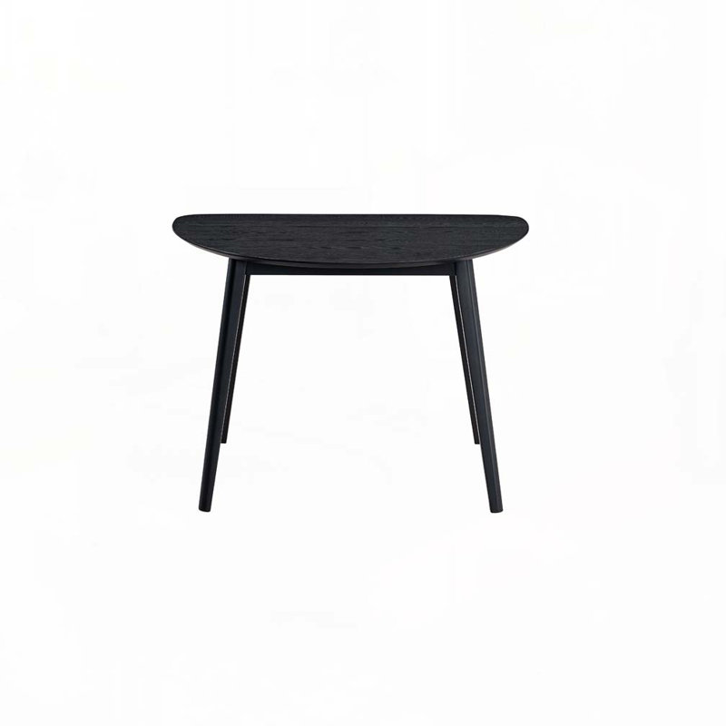 Wood Top Dining Table With 4 Legs