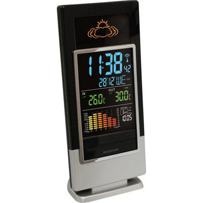 18.3cm Wireless Weather Station