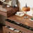 Vintage Solid Wood Dresser