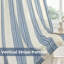 Rideaux semi-transparents avec passe-tringle Chris-1360460717-1360460709