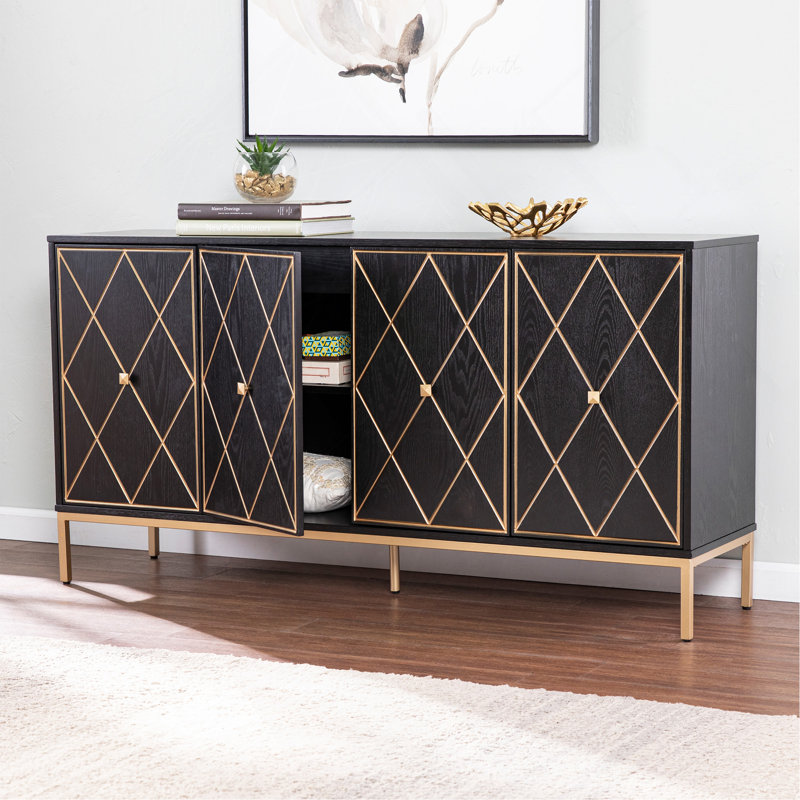 Buffet avec rangement Marradi