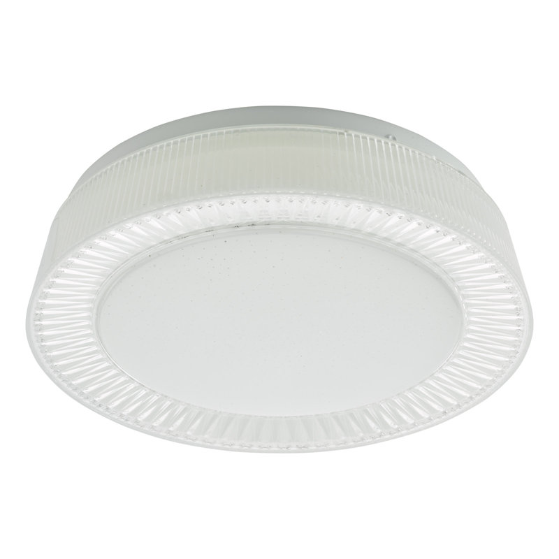Cherye Acrylic LED Flush Mount
