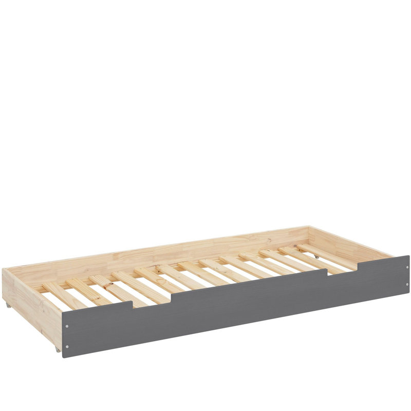 Deodhar Underbed Storage Drawers, Grey
