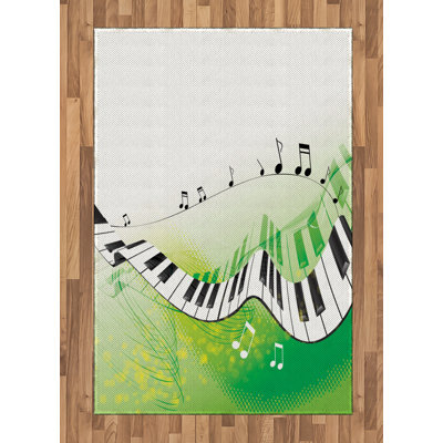 Tressie Hand Woven Area Rug