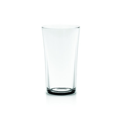 Ensemble de 6 verres transparents Lys