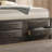 Contemporary Full Size Bed W Footboard Drawers Headboard Bookcase Cherry Color 1pc Bed Bedroom Furniture-219091518-62653805