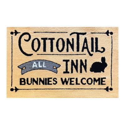 Cottontail Inn Size 24X36