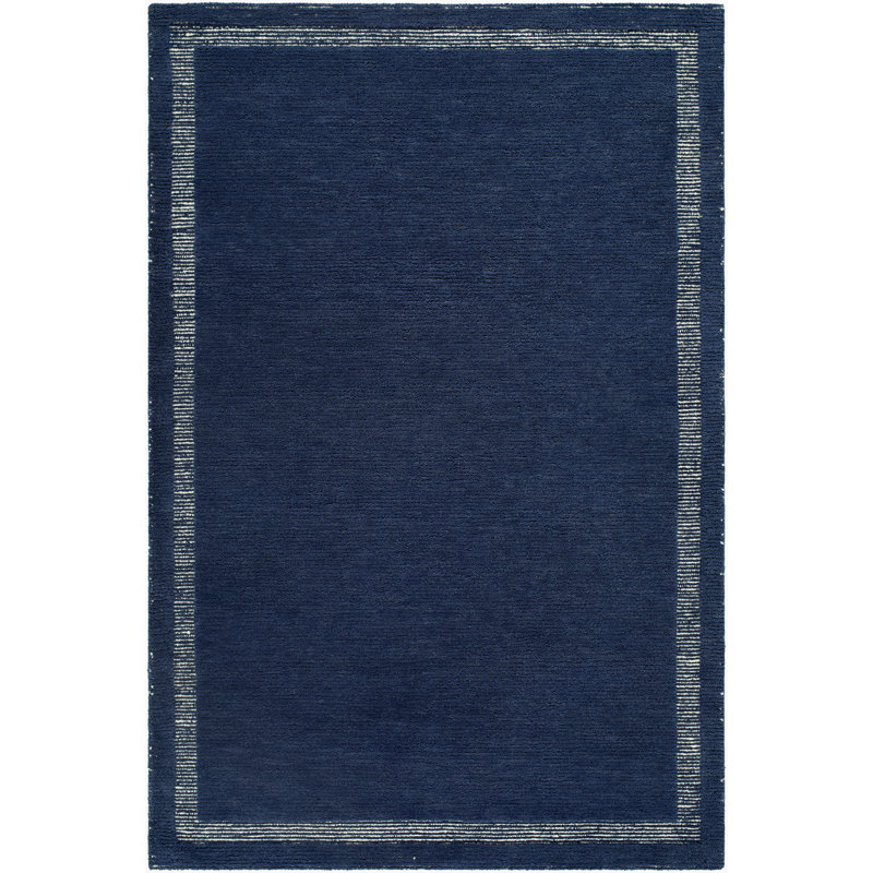 Julia Hand Tufted Rug, Rectangle 8' x 10'
