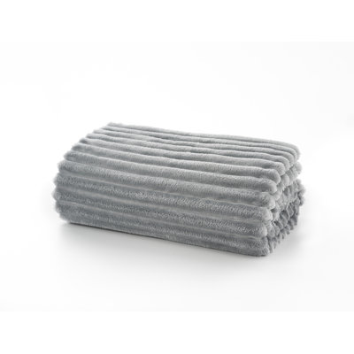 Plain Weave / Muslin Throw Blanket