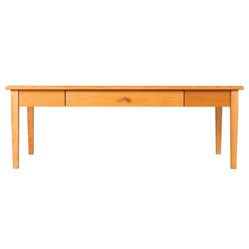 Shaker Solid Wood Coffee Table