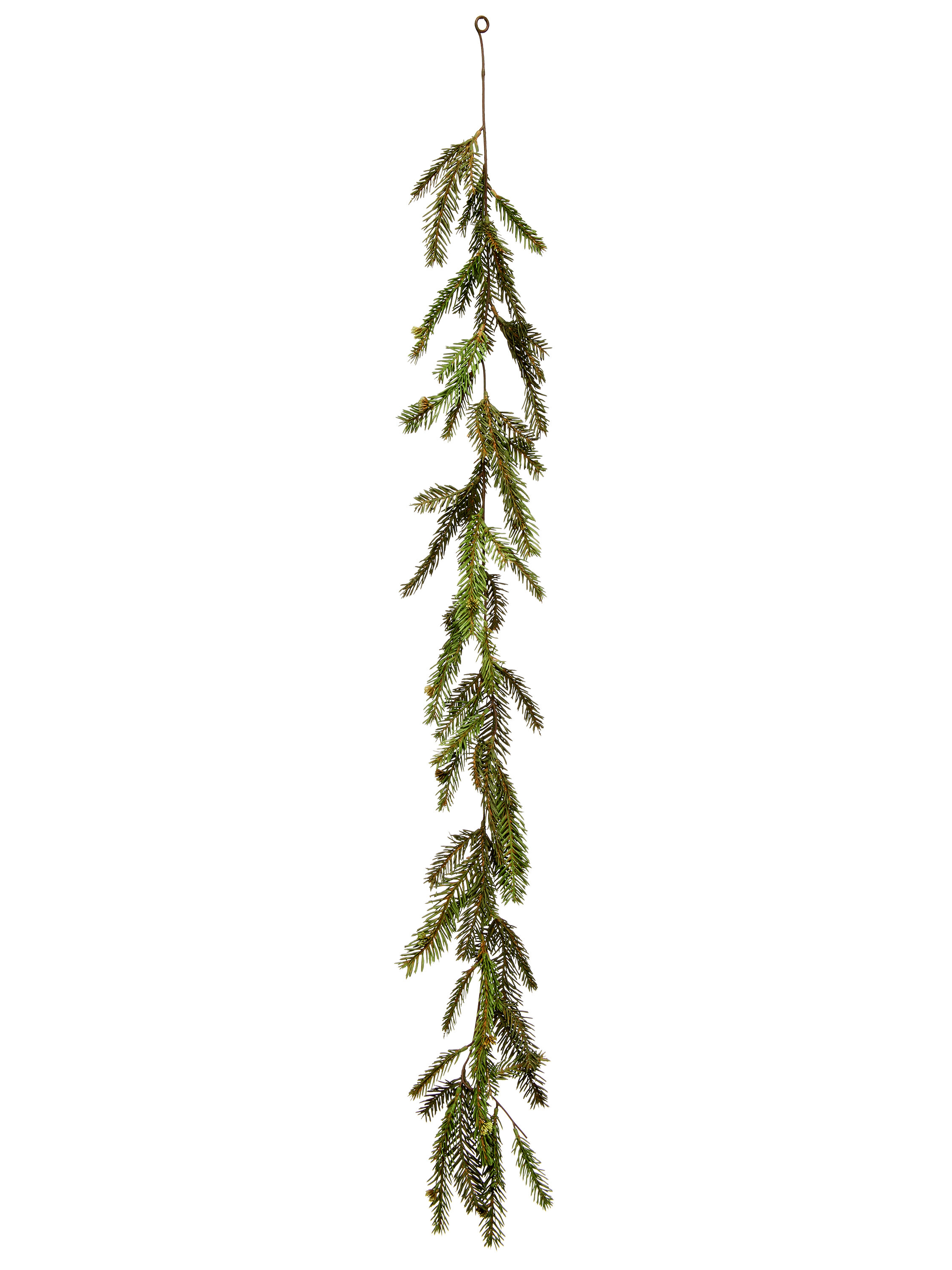 48'' in. Faux Garland