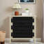Commode moderne à 3 tiroirs