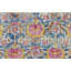 Silk Floral Area Rug