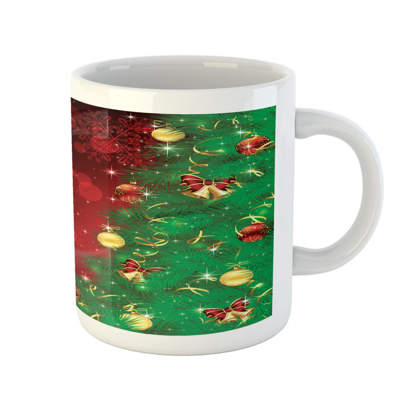 Ceramic Coffee Mug