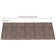 519.7'' L x 519.7'' W Plastic Tile