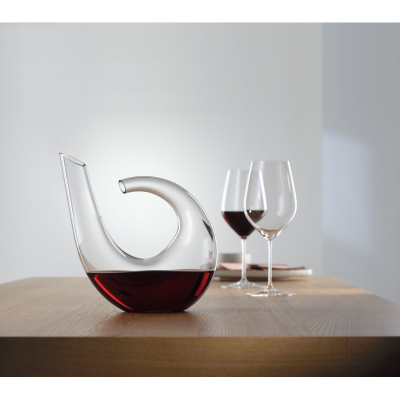 Highline 25.4oz. Crystal Wine Decanter