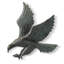 Swooping Eagle Wall Décor