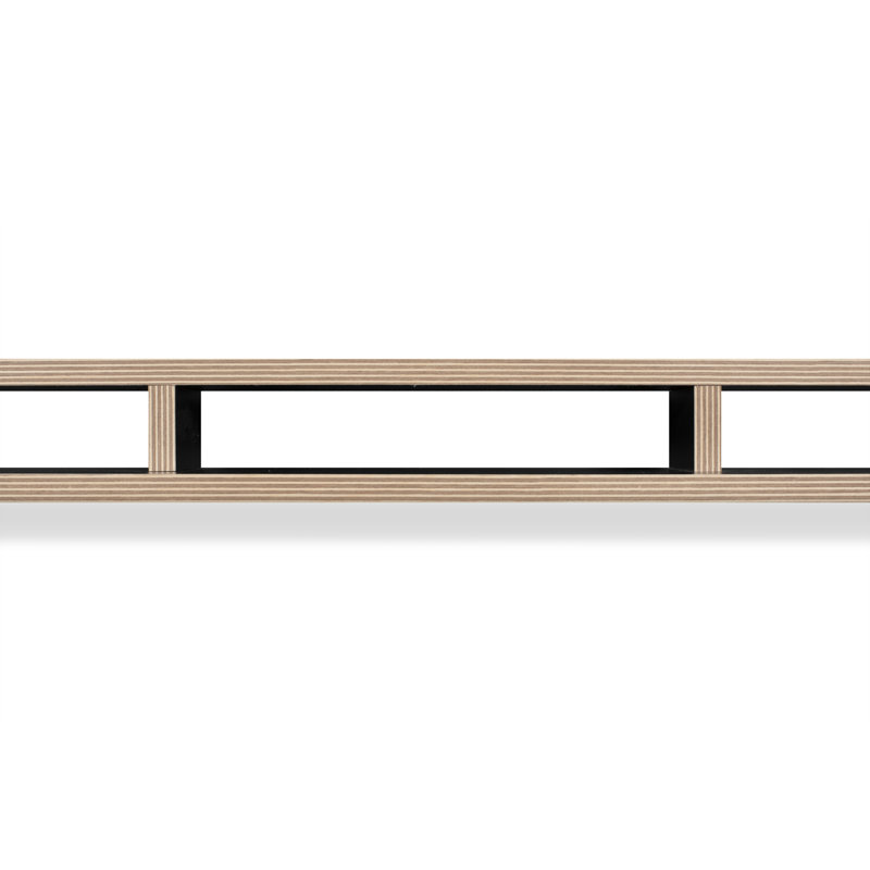 Alvoid Floating Shelf