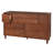 Afrida Mid-Century Modern Wood 8-Drawer Dresser-1244819215
