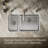 Undertone 31-3/4" L x 18" W x 9-1/2" Under-Mount High/Low Double-Bowl Kitchen Sink