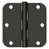 Oil Rubbed Bronze