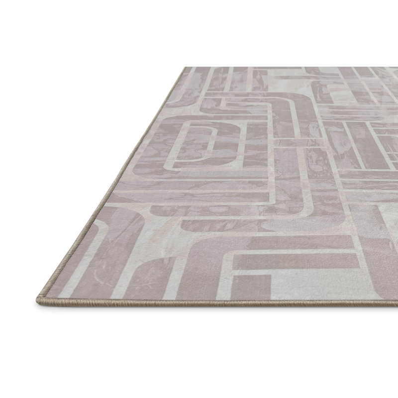 Indoor Rug, Square 4'