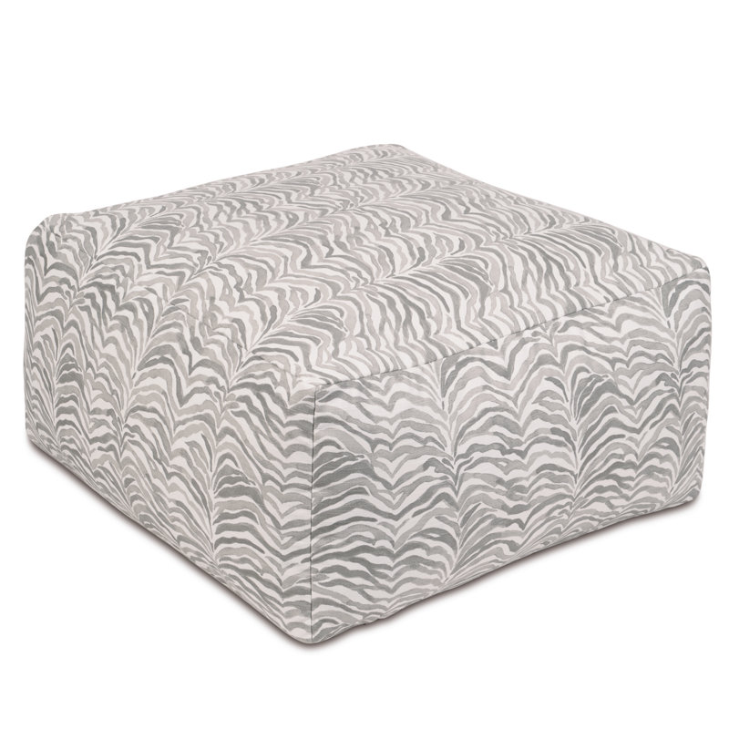 Amara Square Pouf