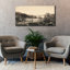 «Foggy Mountain 2» par Alicia Ludwig, art mural sur toile-1824291888