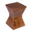 Carnaghliss Solid Wood End Table