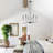 Lily-Louise 6- Light Classic / Traditional Farmhouse Rustic Iron Candle Chandelier for Bedroom,Living Room,Foyer,Entryway,Hallway,Kitchen Island Lighting Fixture-1510347269-1494127915-1491221505