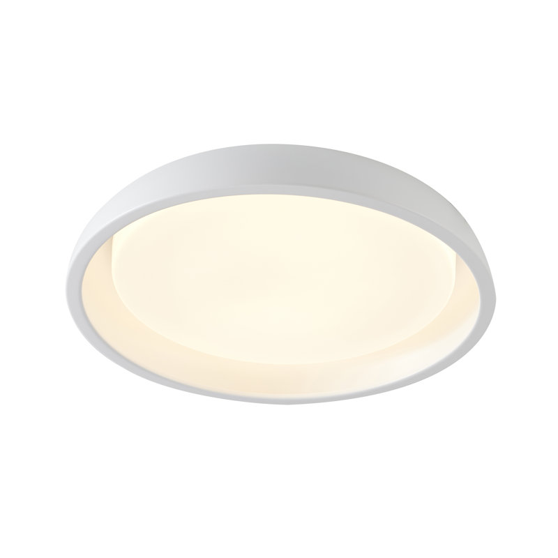 Plafonnier encastré moderne 1 lumière DEL Modern