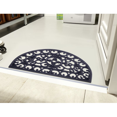 Mix Mats Fleur Non-Slip Kitchen Mat