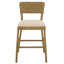 Tabouret de comptoir Rosemarie