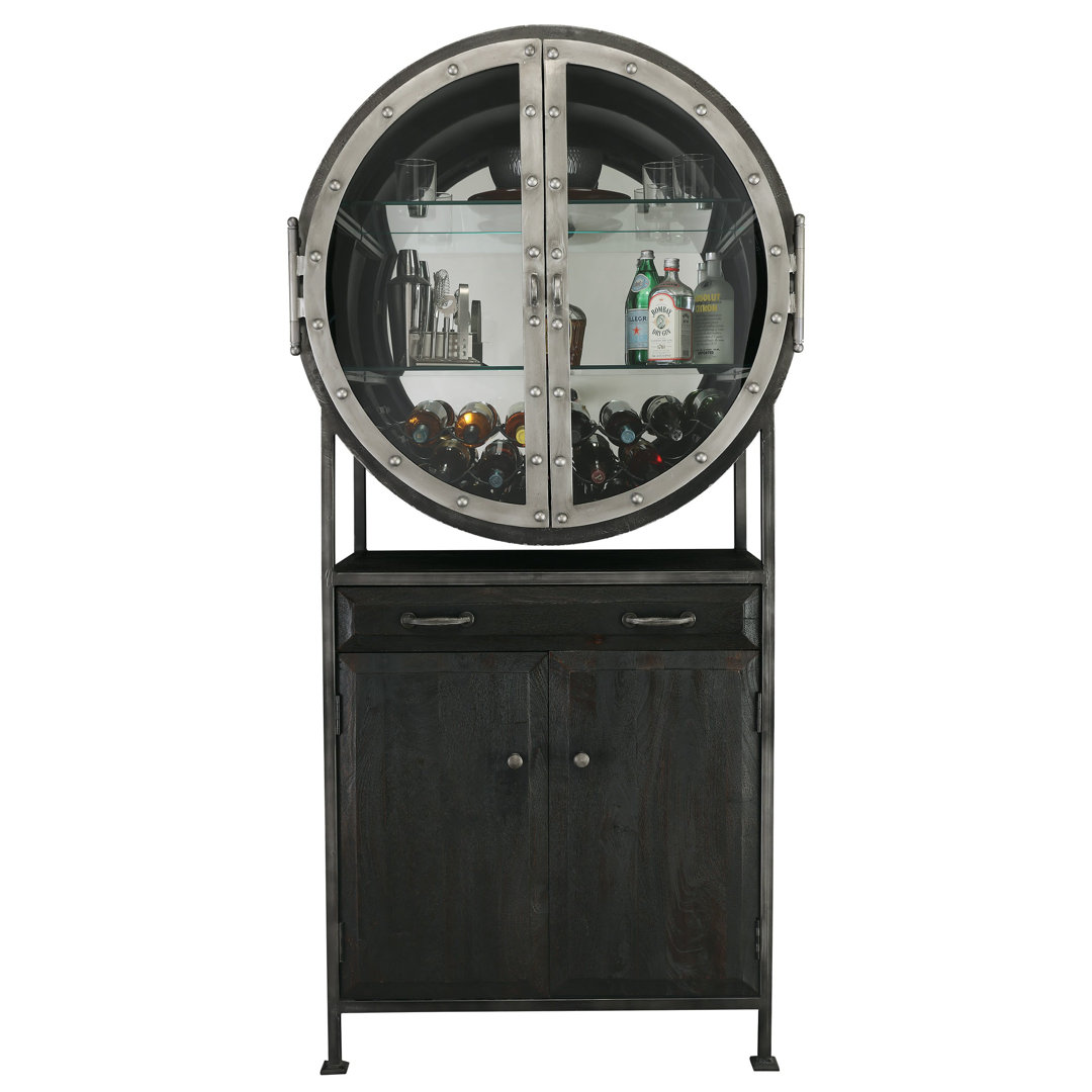 Rob Roy II Bar Cabinet