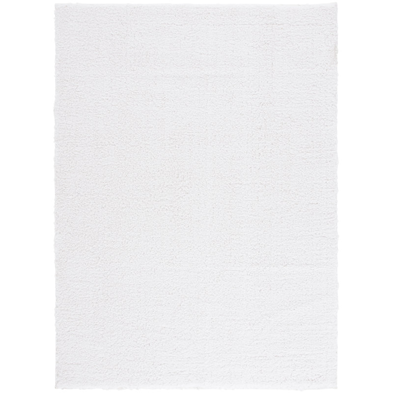 Mamers Performance Solid Color Rug, Rectangle 4' x 6'