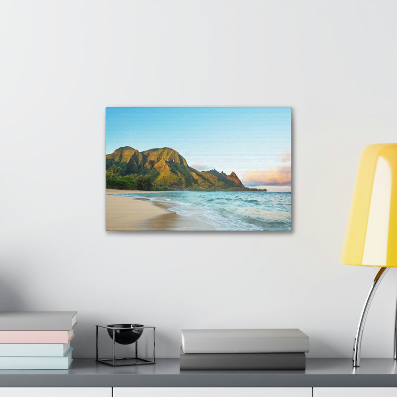 No Frame Print on Canvas, 27.94cm H x 35.56cm W