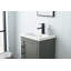  20" Single Bathroom Vanity Set-1352984123