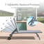 Ensemble de 2 chaises longues d'extérieur-1563601431-1563601426