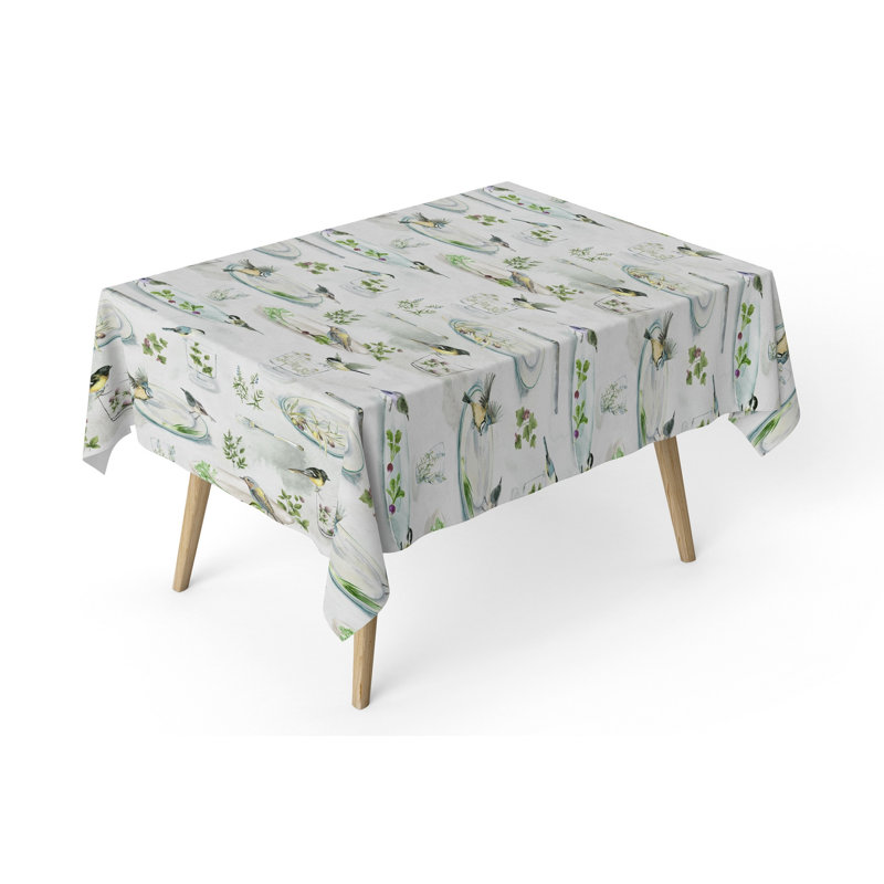 Quercia Plates Tablecloth