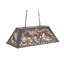 Rustic Lodge 6 - Light Pendant-16183483