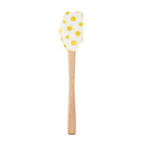 Spatulart® Grateful Heart Wood Handled Spatula