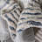 Marcone Briar Tribal Geometric Abstract Light Blue Looped Pile Rug-63867265