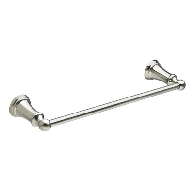 Universal 18'' 1 Wall Towel Bar