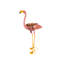 Pot de fleurs intérieur / extérieur Juliane Flamingo