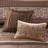 Polyester Jacquard Comforter 7 Piece Set