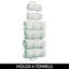 Badri 1 Wall Towel Rack-786406959