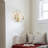 2 - Light Crystal Wall Sconce